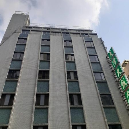 Tien Chin Hotel Tajpej Zewnętrze zdjęcie