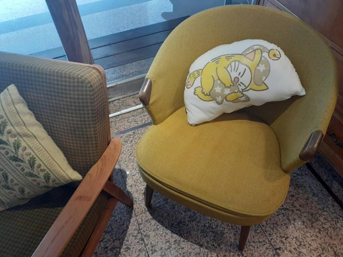 Tien Chin Hotel Tajpej Zewnętrze zdjęcie