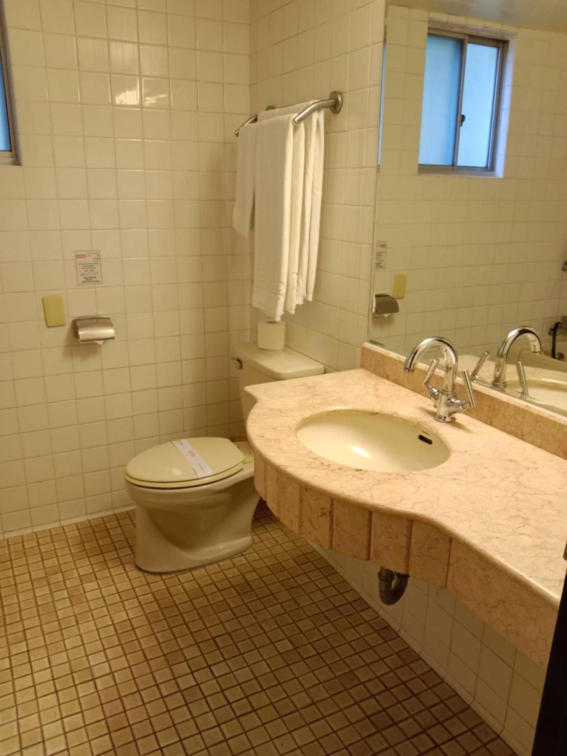 Tien Chin Hotel Tajpej Zewnętrze zdjęcie