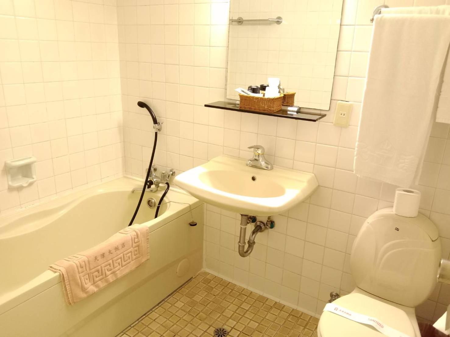 Tien Chin Hotel Tajpej Zewnętrze zdjęcie