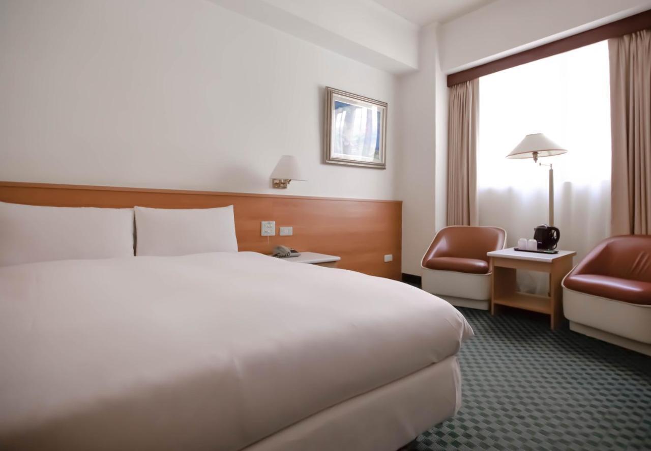 Tien Chin Hotel Tajpej Zewnętrze zdjęcie